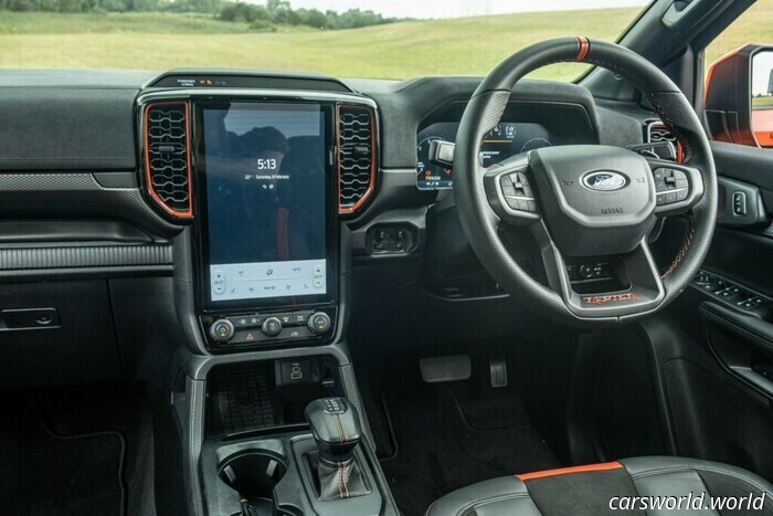 2025 Ford Ranger Raptor Recensione: Nessun pick-up dovrebbe essere questo divertimento-Ancora qui siamo / Carscoops